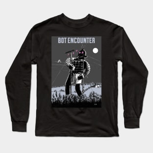 Bot Encounter Long Sleeve T-Shirt